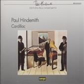 Paul Hindemith: Cardillac