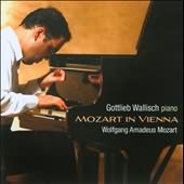 Mozart In Vienna / Gottlieb Wallisch