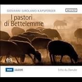 Giovanni Girolamo Kapsperger: I Pastori De Bettelemme