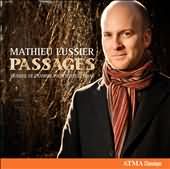 Lussier: Passages - Chamber Music For Winds & Piano