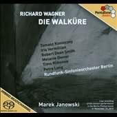 Wagner: Die Walkure / Konieczny, Vermillion, Lang, Dean Smith