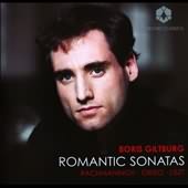 Romantic Sonatas / Boris Giltburg