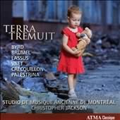 Terra Tremuit / Jackson, Studio De Musique Ancienne De Montreal