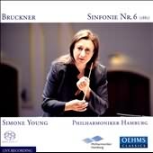 Bruckner: Symphony No. 6  / Simone Young, Hamburg Philharmonic