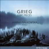 Grieg: Lyric Pieces / Janina Fialkowska