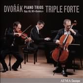 Dvorak: Piano Trios Opp. 65, 90 