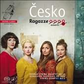 Cesko - Dvorak, Schulhoff / Ragazze Quartet