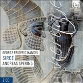 Handel: Siroe / Spering, Stojkovic, Im, Hallenberg, Schmid