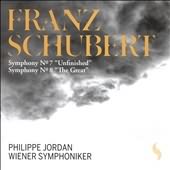 Schubert: Symphonies Nos. 8 