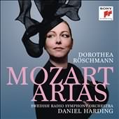 Mozart: Arias / Dorothea Roschmann