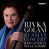 Russian Concert / Rivka Golani