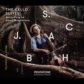 J.S. Bach: The Cello Suites - According to Anna Magdalena