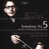 Antonin Dvorak: Symphony No. 5; Holoubek