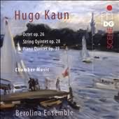 Hugo Kaun: Chamber Music
