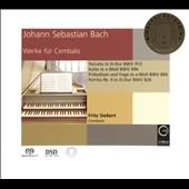 Johann Sebastian Bach: Works For Harpsichord