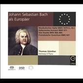 Johann Sebastian Bach Als Europaer