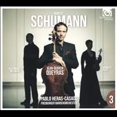 Schumann: Cello Concerto, Piano Trio No. 1 / Jean-guihen Queyras