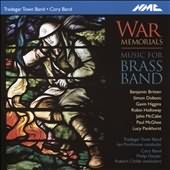 War Memorials: Music For Brass Band
