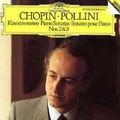Chopin: Piano Sonatas Nos 2 & 3 / Maurizio Pollini