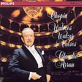 Chopin: Waltzes / Claudio Arrau