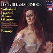 Donizetti: Lucia Di Lammermoor / Bonynge, Sutherland, Et Al