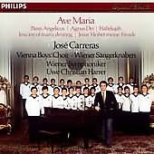 Ave Maria / Jose Carreras, Uwe Christian Harrer, Vienna Boys' Choir