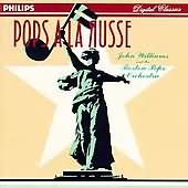 Pops A La Russe / John Williams, Boston Pops