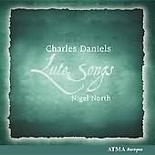 Lute Songs / Charles Daniels, Nigel North