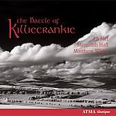 The Battle Of Killiecrankie - Love And War Songs