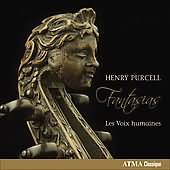 Purcell: Fantasias For Viols / Les Voix Humaines
