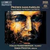 Prires Sans Paroles / Hkan Hardenberger, Simon Preston