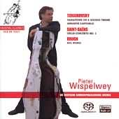 Tchaikovsky: Rococo Variations;  Et Al / Sepec, Wispelwey