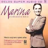 Marina Domashenko - Opera Arias
