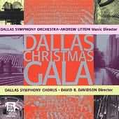 Dallas Christmas Gala / Litton, Davidson, Dallas So & Chorus