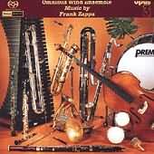 Music By Frank Zappa / Omnibus Wind Ensemble