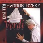 Verdi: Arias / Dmitri Hvorostovsky - Super Audio