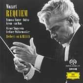 Mozart: Requiem / Karajan, Tomowa-sintow, Baltsa, Et Al