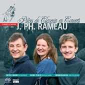 Rameau: Pices De Clavecin En Concerts / Pinnock, Et Al