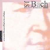 Bach: Passacaglia In C Minor, Etc / Gisbert Schneider