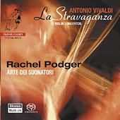 Vivaldi: La Stravaganza / Rachel Podger, Arte Dei Suonatori