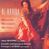 Montans: Al-hambra;  Falla: El Amor Brujo / Beaupr, Et Al