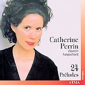 24 Preludes / Catherine Perrin