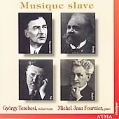 Musique Slave / Gyrgy Terebesi, Michel Jean Fournier