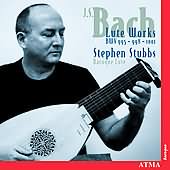 Bach: Lute Works / Stephen Stubbs