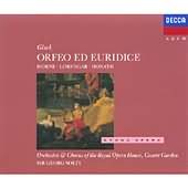 Gluck: Orfeo ed Euridice / Solti, Horne, Lorengar, Donath