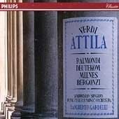 Verdi: Attila / Gardelli, Raimondi, Bergonzi, Milnes