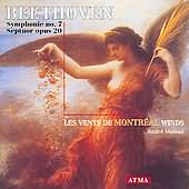 Beethoven: Symphonie No 7, Septuor / Les Ventes De Montral