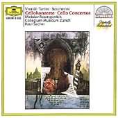 Vivaldi, Tartini, Boccherini: Cello Concertos / Rostropovich