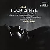 Handel: Floridante / Alan Curtis, Il Complesso Barocco