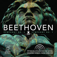 Beethoven: Symphonies Nos. 5 & 7 / Honeck, Pittsburgh Symphony